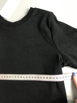 Лонг в рубчик на каждый день, визуально на 42 размер