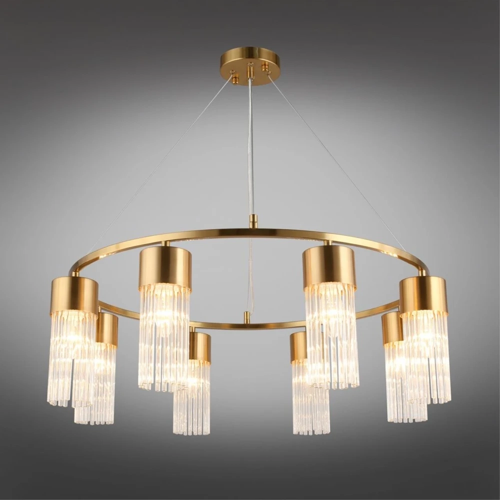 Подвесная люстра Omnilux CESANA OML-67103-08