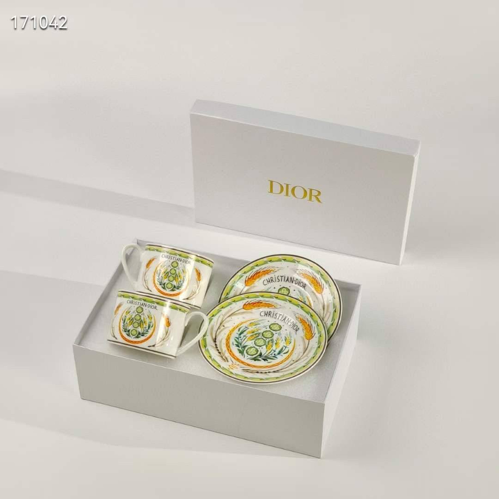 Чайный набор Dior