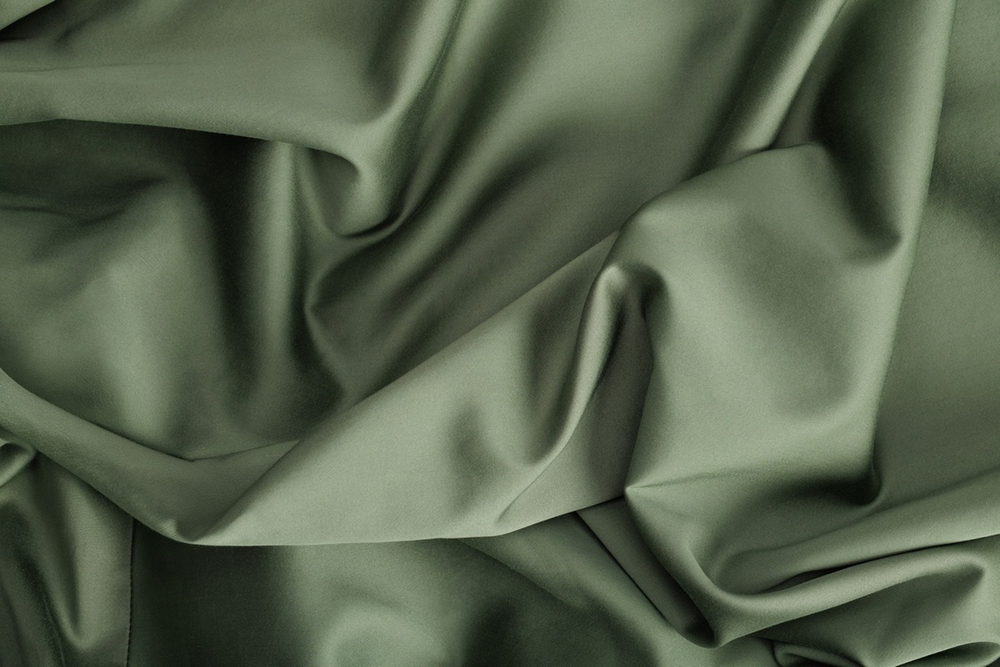 Наволочка хлопок 50х70 German Grass Аллюр Зеленый