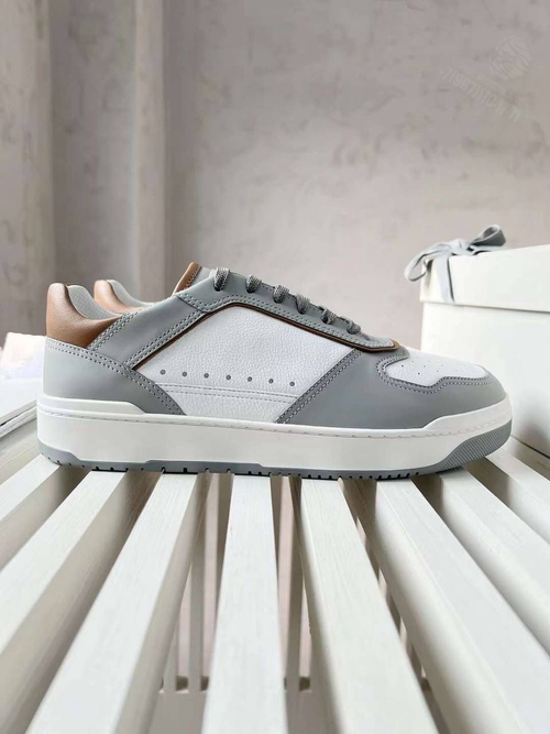 Кеды Brunello Cucinelli