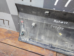 Накладка двери передней левой Kia Mohave (HM) 08-20 Б/У Оригинал 877232J000