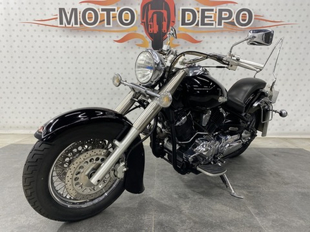 Yamaha Dragstar XVS1100 Classic , 2002