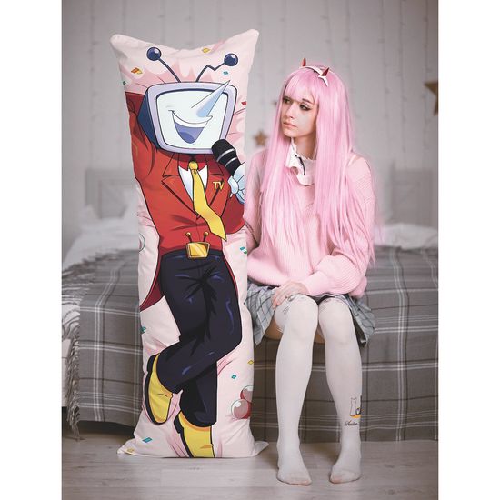 Дакимакура Ант Тенна Дельтарун арт. 1293