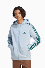 Кофта adidas Essentials Fleece 3S FZ