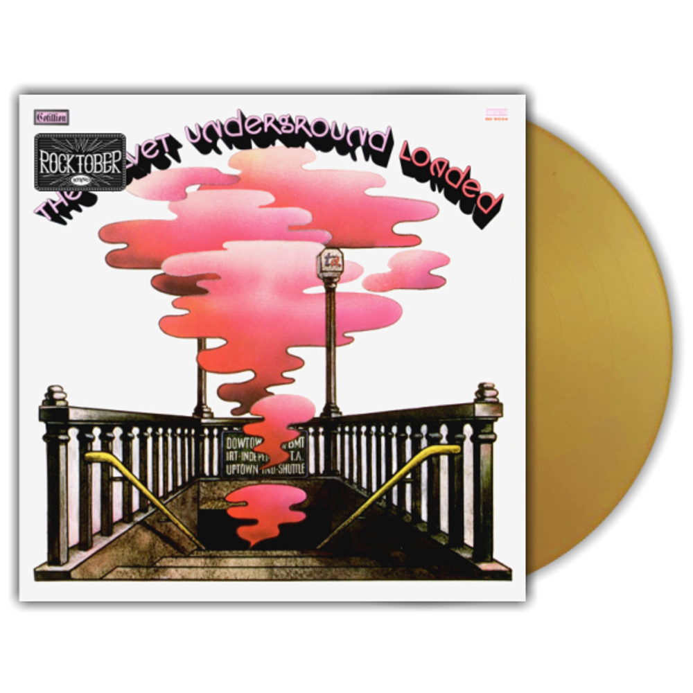 The Velvet Underground / Loaded (Coloured Vinyl)(LP)