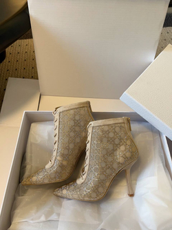 Ботильоны Dior