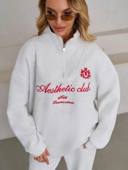 Спортивный костюм весенний без начеса