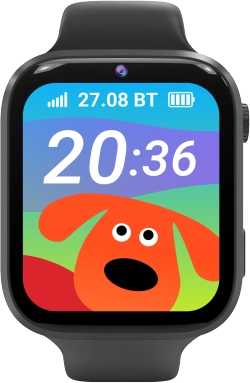 Детские часы Geozon Joke Dark Grey