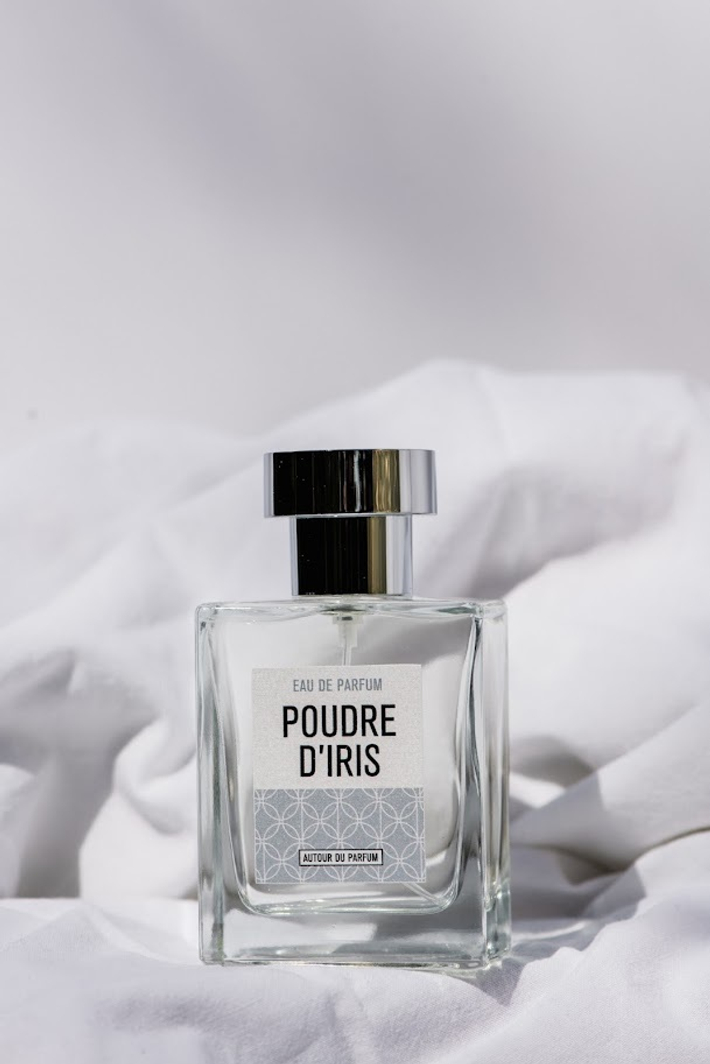 Autour du Parfum Poudre D'Iris парфюмированная вода, 30 мл унисекс