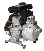 Мотопомпа бензиновая Lifan 25ZB12-1.4Q - для чистой воды [25 мм | 5 м³/ч | 83 л/мин]