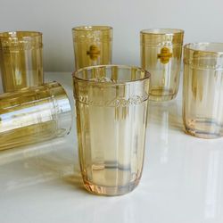 Lenardi 588-610 Набор из 6 стаканов 410мл в под.уп.(х4)Стекло