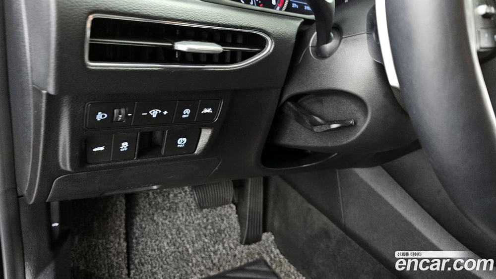 Hyundai Sonata (DN8) 1.6 Turbo (04.2021)