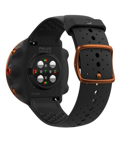 Мультиспортивные часы Polar Vantage M Black-Copper M/L 90080198