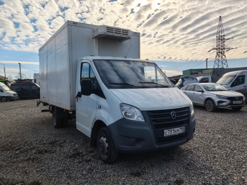 GAZ GAZELLE NEXT Изотермический/рефрижератор 1220R0 (Рефрижератор, Дизельный, 2,8 л, 150 л.с.)