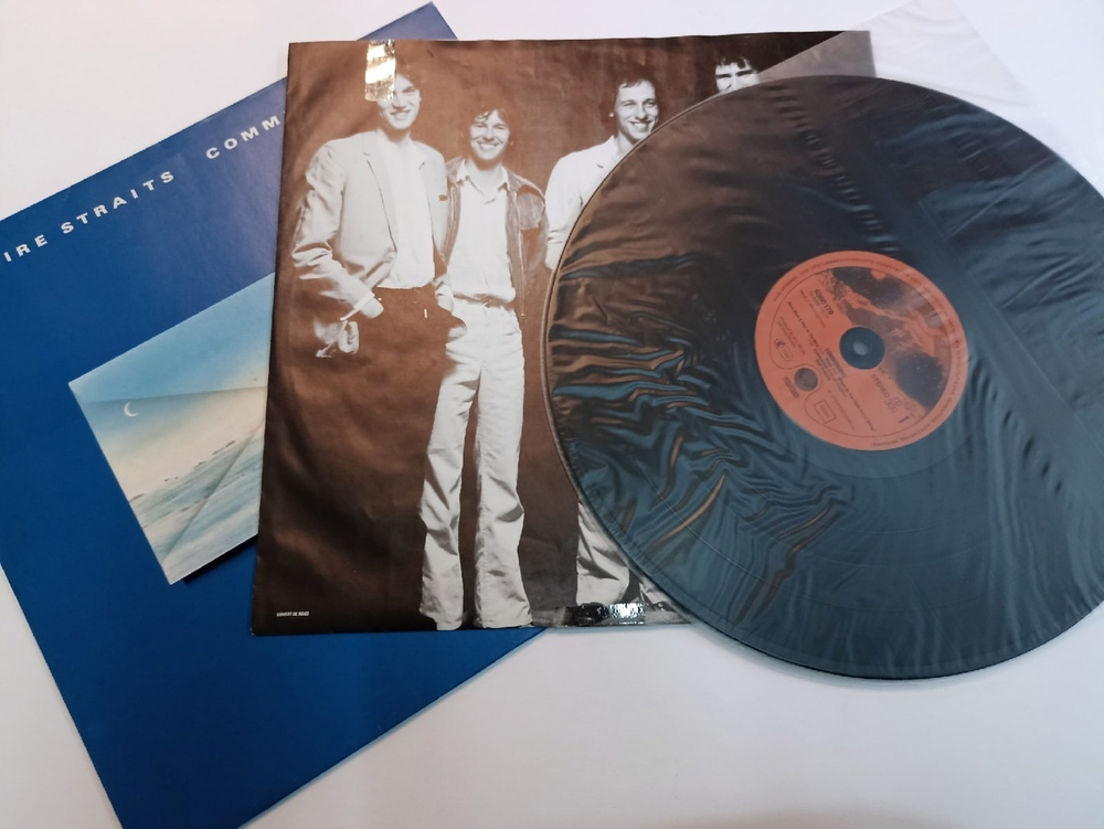 Dire Straits Communique (Germany 1979)