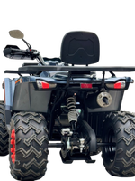 Квадроцикл Avantis H250 BIG NEW Lux (балансир. вал) 2025 Серый