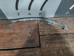 Молдинг переднего бампера Hyundai Tucson 4 (NX4) 20-нв Б/У Оригинал 86698N9010