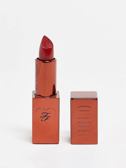 Губная помада Too Faced Cocoa Bold Em-power Pigment Cream Lipstick Chocolate Lava 3.5 мл