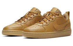 Женские кроссовки Nike Court Borough Low 2 'Wheat Brown' BQ5448-700