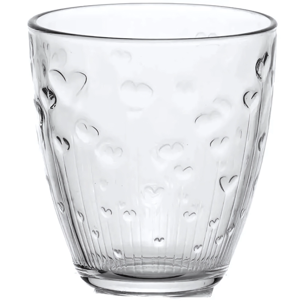 Набор стаканов 3ш 290мл «Мармелад» 520645B/