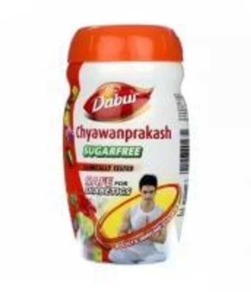 Чаванпраш Dabur Chyawanprakash sugarfree Чаванпракаш Без сахара для диабетиков, 500 г