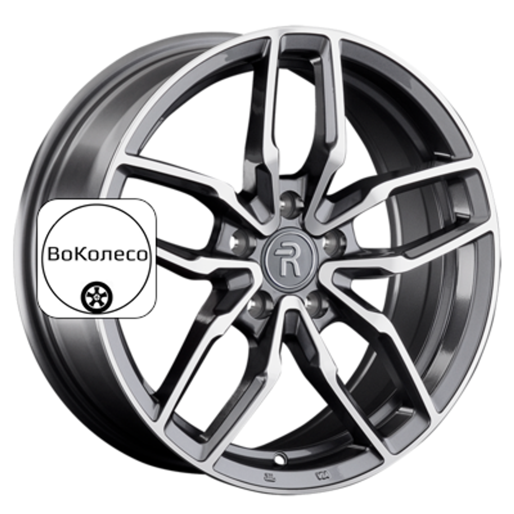 9x20/5x108 ET38,5 D63,3 V102 GMF (конус, C570) Replay