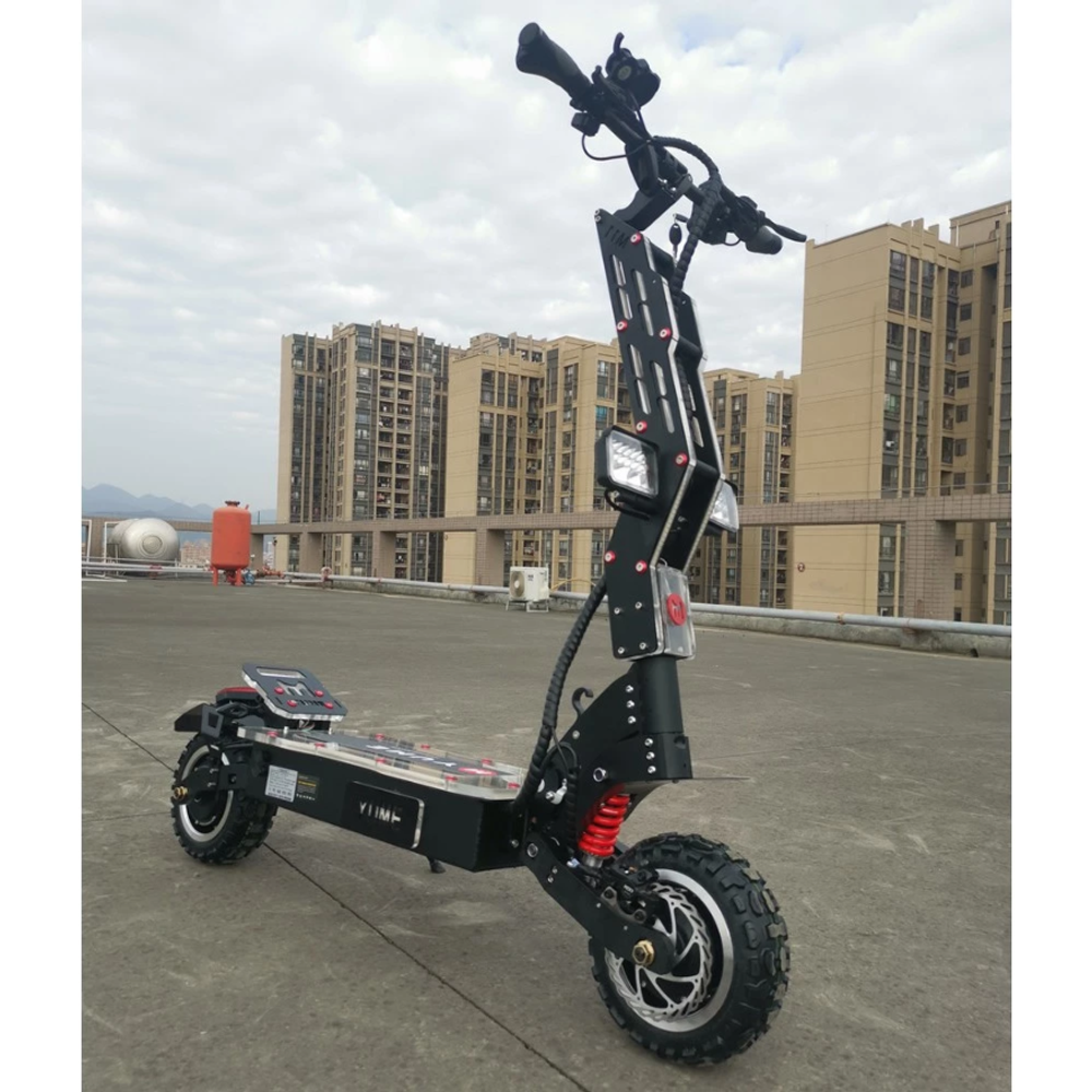 Электросамокат YUME M11