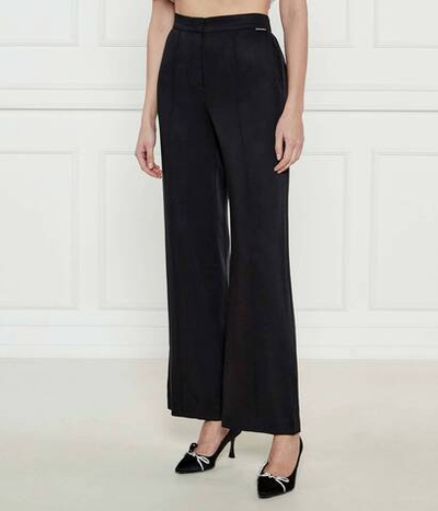 Брюки EVERYDAY Karl Lagerfeld - черный(A1W10070)