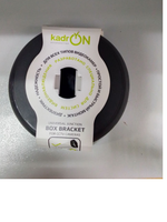 Монтажная коробка KadrON JB3-115W черная