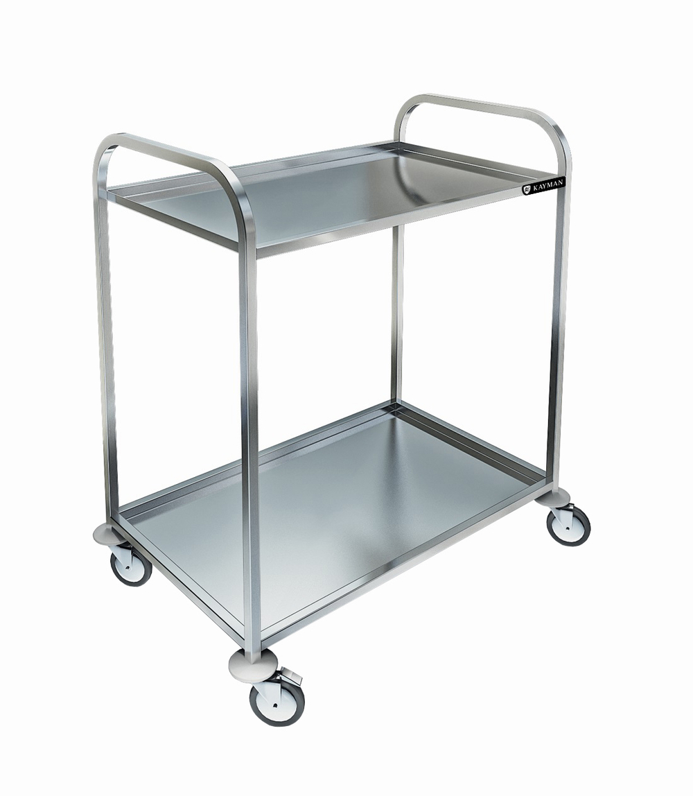 Тележка Сервировочная Kayman Тс-11/2