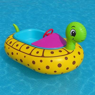 Оболочка для бамперной лодки «Черепашка»