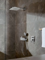 Верхний душ Hansgrohe Raindance E Air 1Jet Хром 26238000