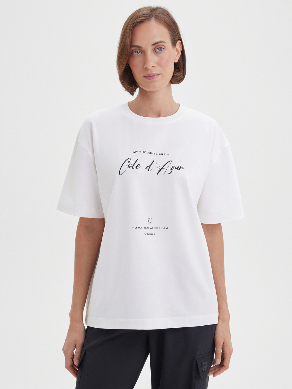 Футболка Cote D'Azur