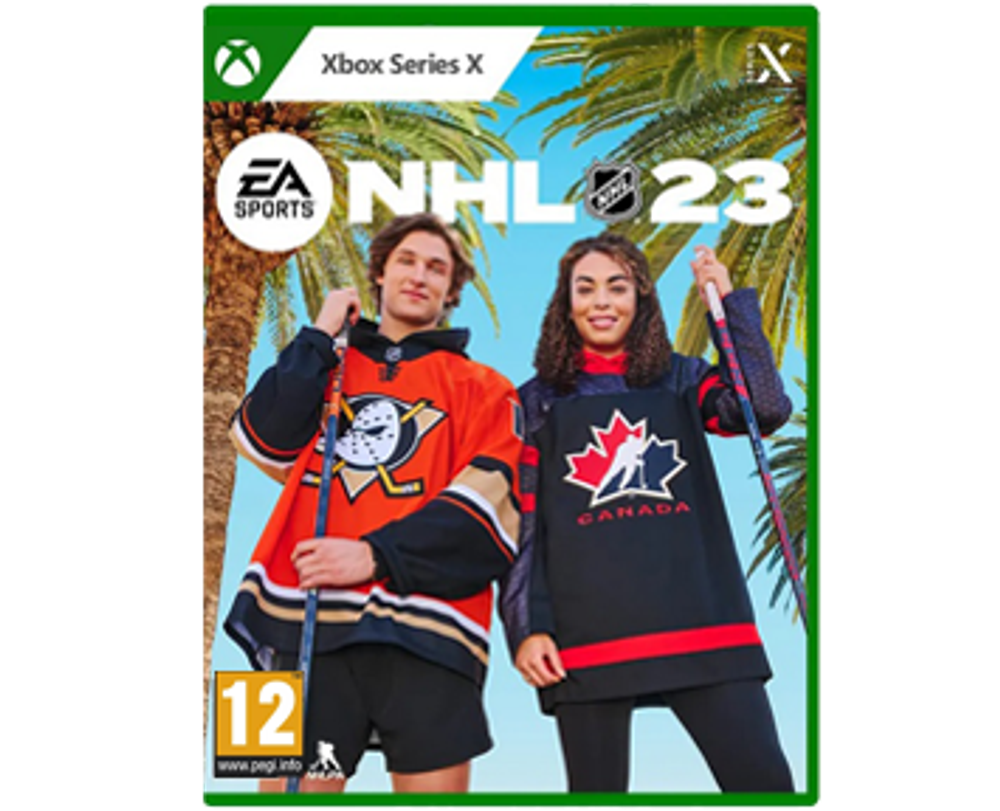 NHL 23 (Xbox SX) NEW