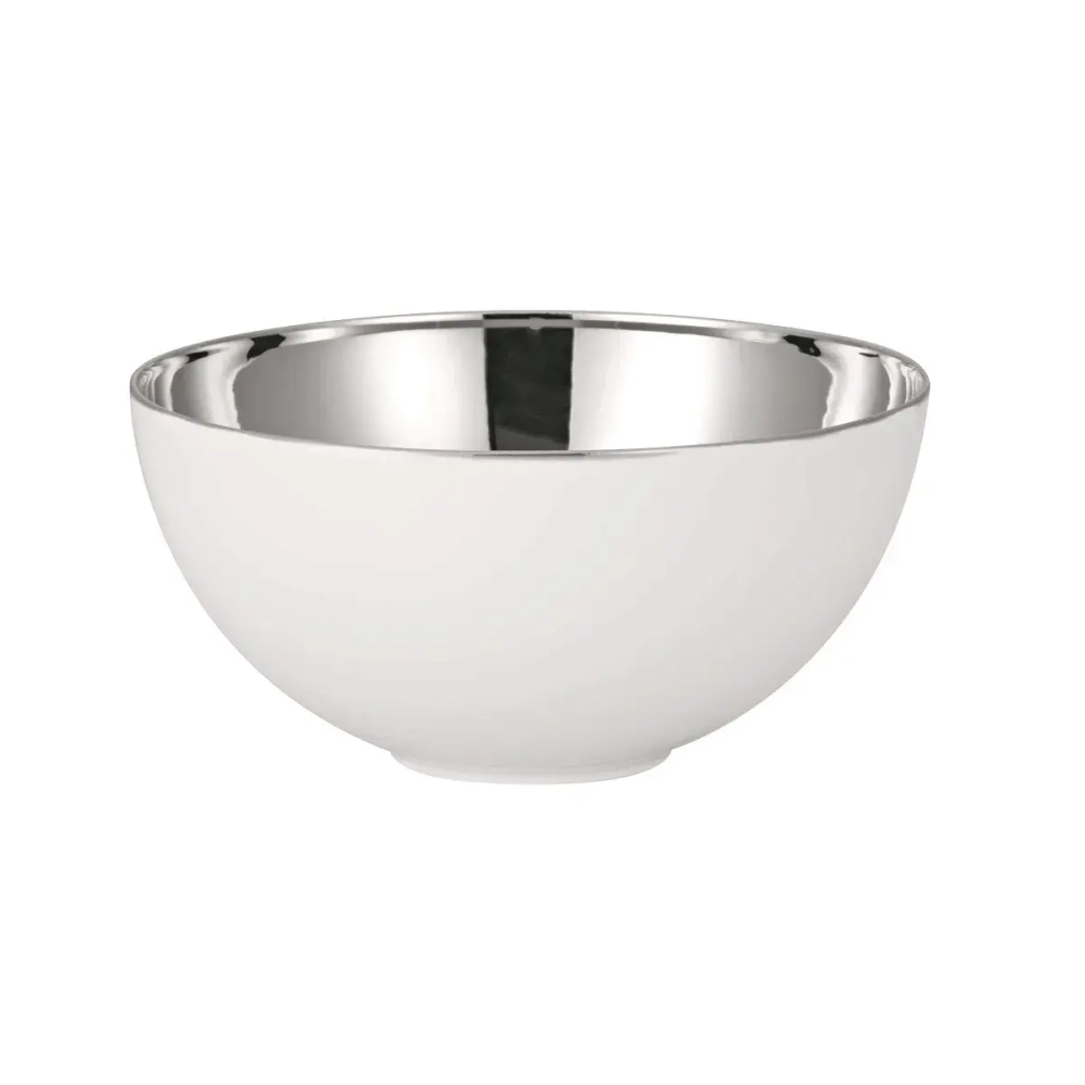 Rosenthal Миска Tac Skin Platin 19 см