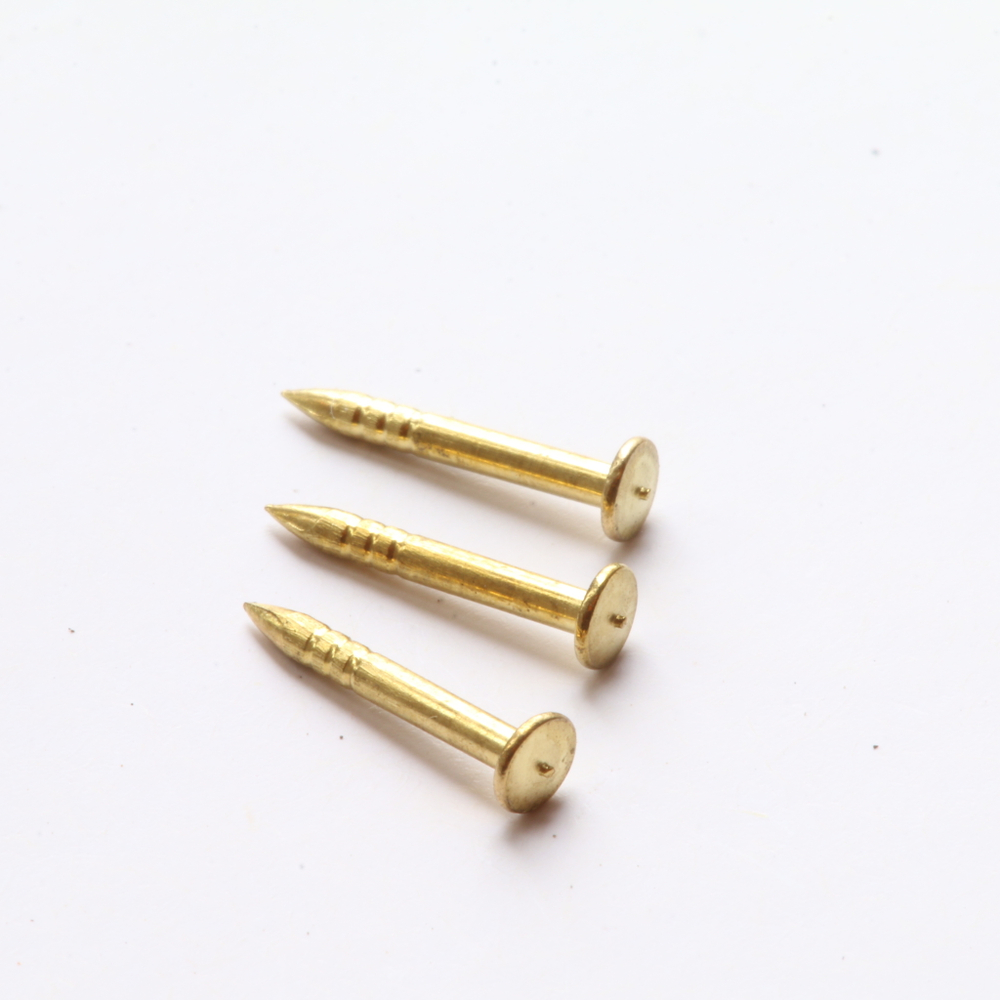 Игла под эл.сварку латунная #039905 за 1.000 шт.