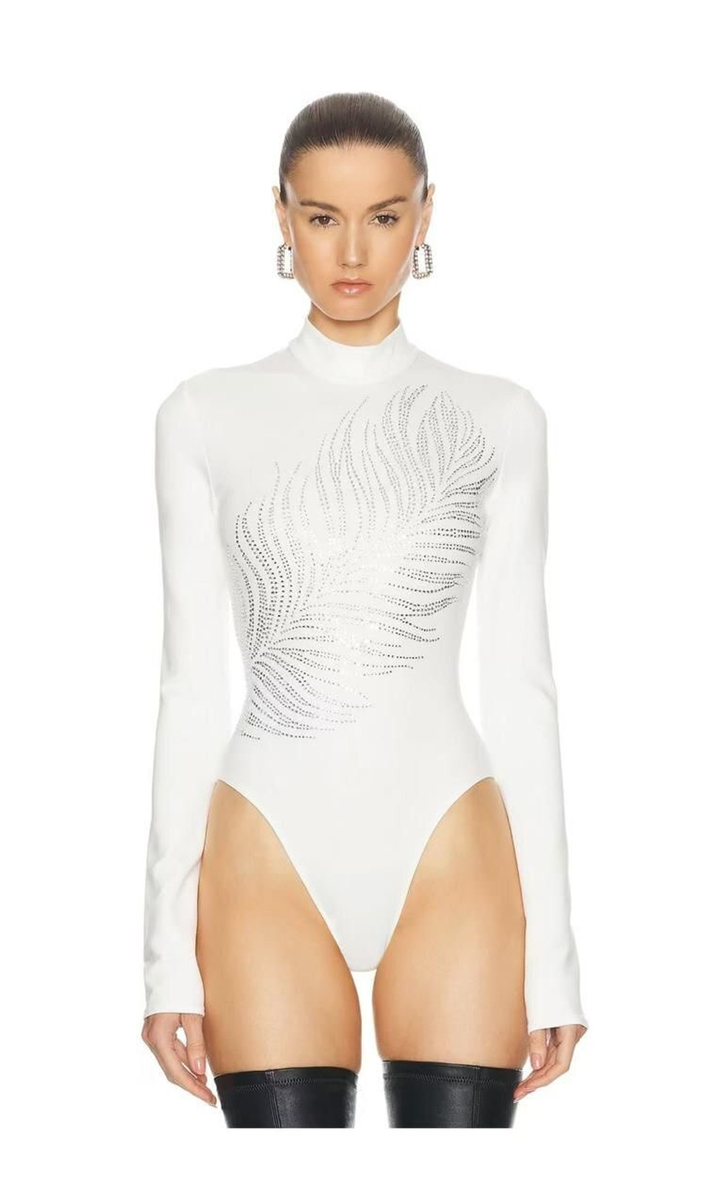 Боди Yves Saint Laurent