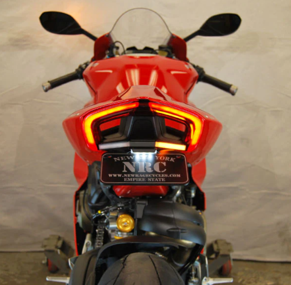 NRC Указатели поворота задние светодиодные Ducati Streetfighter V2 / V4 SF-FE