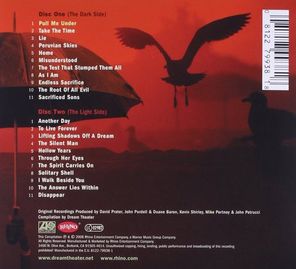 Dream Theater / Greatest Hit (...And 21 Other Pretty Cool Songs)(2CD)