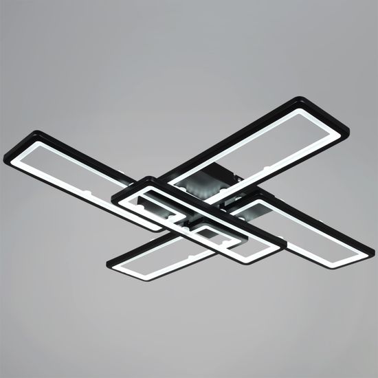 03629-0.3-05 BK светильник потолочный