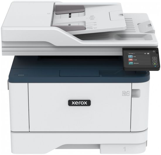 МФУ лазерное Xerox B305V_DNI A4 Чёрно-белый/печать Лазерная/разрешение печати 2400x600dpi/разрешение сканирования 600x600dpi