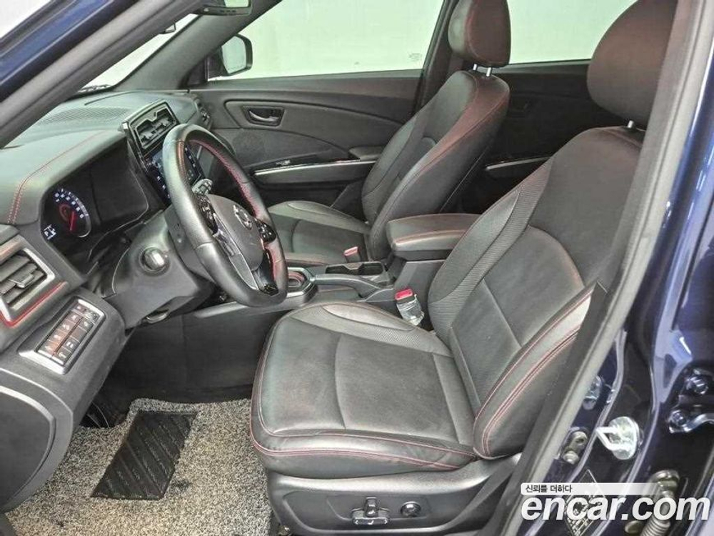 KG Mobility (Ssangyong) Very New Tivoli Бензин 1.5 2WD (07.2020)
