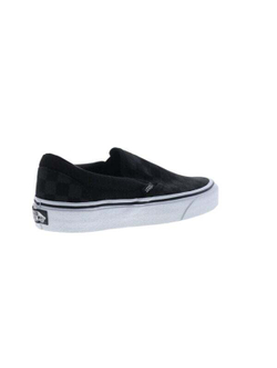 Vans Classic Slip-On VN000EYE276 Mens Black Skate Inspired Sneakers Shoes