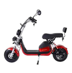 Электроскутер City-Coco GT X6 Pro 1000W, 48V/23AH