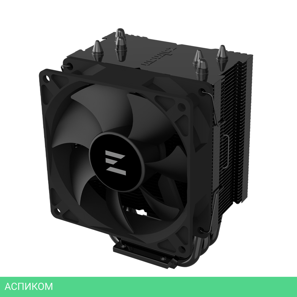 Кулер для процессора Zalman CNPS4X Black V2
