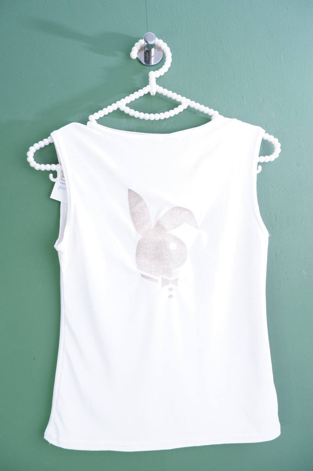 Топ для летних образов, маркировка M/L, визуально на 46/48 размер