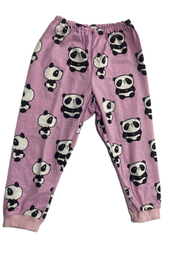 Штанишки с манжетом из кулирки (100% хлопок) на рост 98 см