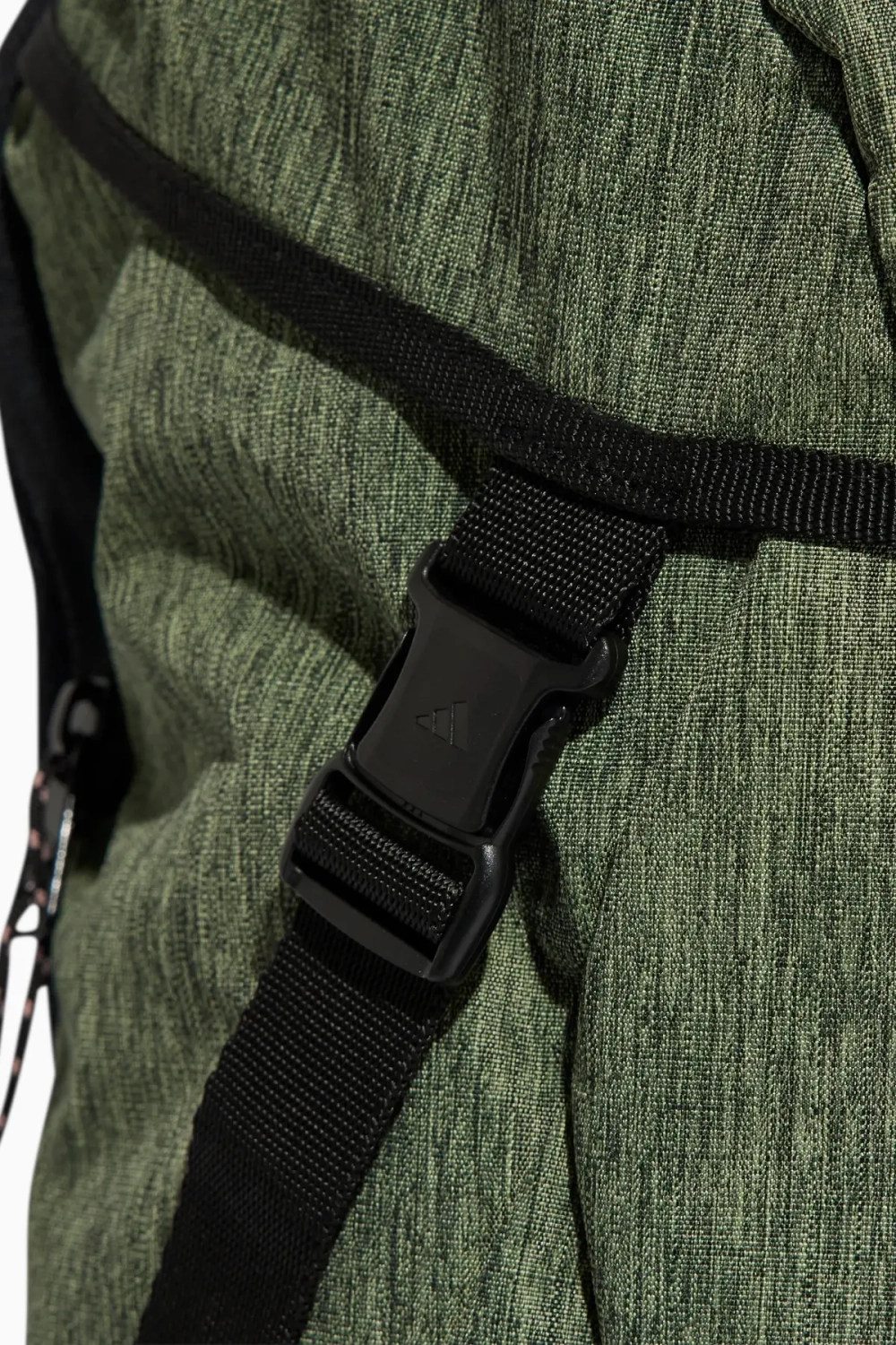 Рюкзак adidas 4ATHLTS Camper - зеленый