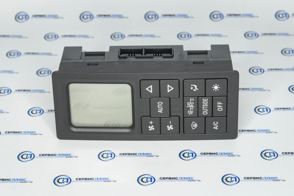 Блок управления климат контроль X3000 DZ95189585345